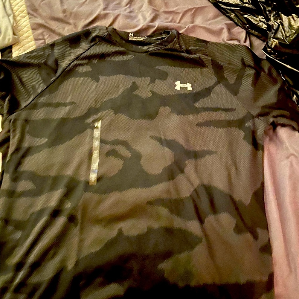 Under armour shirts